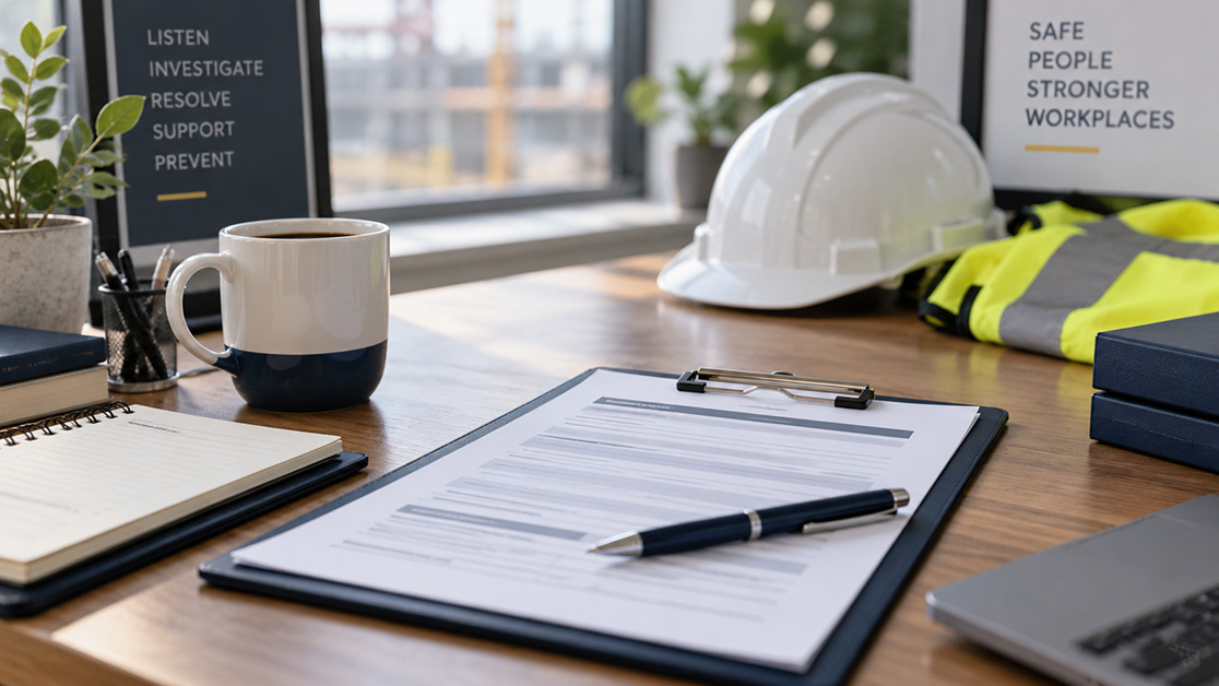 Workplace Harassment Complaint in Alberta: What Should an Employer Do Next?